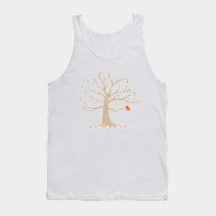 A Little Song Tank Top